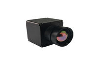 Modelo à prova de intempéries da mini câmera preta A6417S da imagiologia térmica tamanho de 40 x de 40 x de 48mm