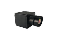 Modelo à prova de intempéries da mini câmera preta A6417S da imagiologia térmica tamanho de 40 x de 40 x de 48mm