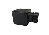 câmara de vigilância térmica de 17um RS232, câmera térmica infravermelha de NETD45mk 