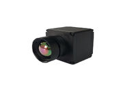 640x512 Mini Security Thermal Camera Module sem lente, módulo Uncooled da câmera de USB IR 