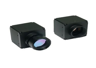 Componentes óticos da lente infravermelha térmica circular fixa da abertura F1.0 AA07L