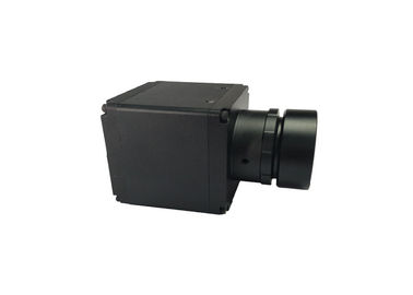 Peso leve compacto da câmara de vídeo térmica do VOX RS232 384X288
